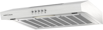Вытяжка Krona LOTTE 500 inox PB