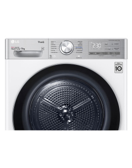 Сушильная машина LG DC90V9V9E