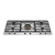 Варочная панель Bertazzoni Professional PM36500X
