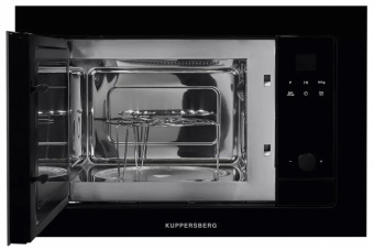 Встраиваемая микроволновая печь Kuppersberg HMW 655 B