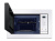 Встраиваемая микроволновая печь Samsung MG20A7118AW/BW