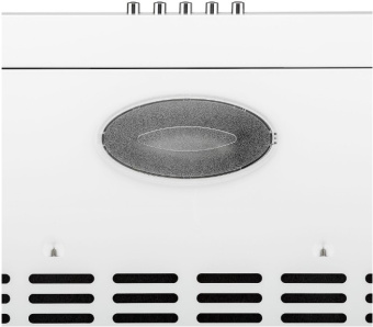 Вытяжка Krona EMMA 600 white PB lite