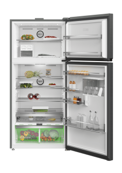 Холодильник Grundig GDN18820HXBR