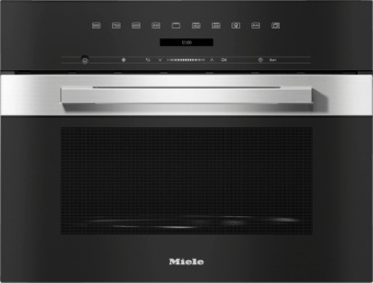Встраиваемая микроволновая печь Miele M7240TC CLST