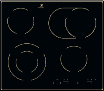Варочная панель Electrolux CPE 644 RBC
