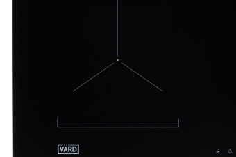 Варочная панель Vard VHI9552K