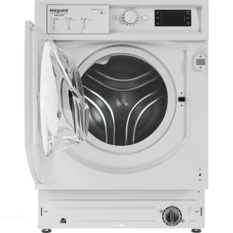 Встраиваемая стиральная машина Whirlpool BI WMHG 81484 EU