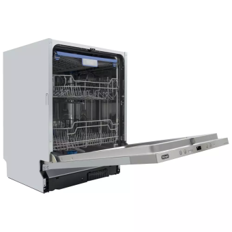 Встраиваемая посудомоечная машина Delonghi DDW06F Granate platinum