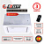 Вытяжка кухонная встраиваемая Exiteq EX-1286 white