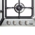 Варочная панель DeLonghi IF 46/1 ASV GU
