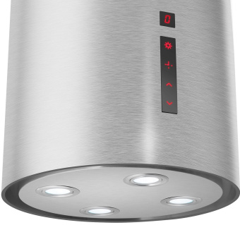 Вытяжка Maunfeld Lee Wall (sensor) 39 нержавеющая сталь