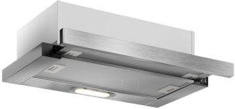 Встраиваемая вытяжка Faber FLOX BK A60 110.0436.366