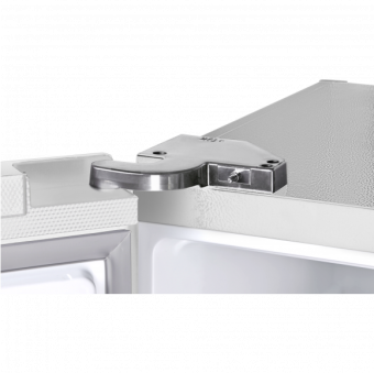 Холодильник Hiberg RFQ-555DX NFGW Inverter