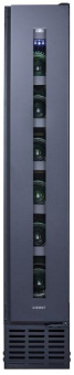 Встраиваемый винный шкаф Libhof CF-6 Black