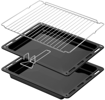 Духовой шкаф Maunfeld EOEM7614B