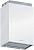 Вытяжка Falmec Design+ LAGUNA isola 60 inox vetro bianco (800)