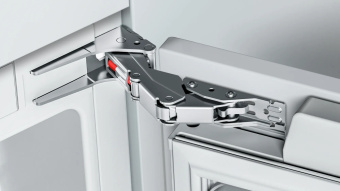 Встраиваемый холодильник Bosch KIN86HDF0