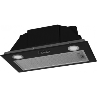 Встраиваемая вытяжка Weissgauff Box 850 BL