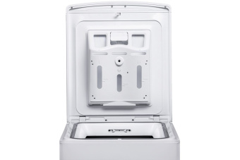 Стиральная машина с вертикальной загрузкой Maunfeld MFWM128WH