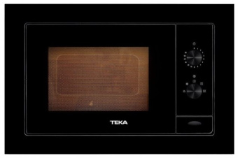 Встраиваемая микроволновая печь Teka ML 8200 BI FULL BLACK