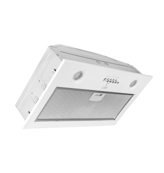 Встраиваемая кухонная вытяжка Lex Ghost 600 White