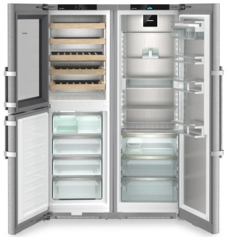 Встраиваемый холодильник Liebherr XRCst 5295 Peak BioFresh