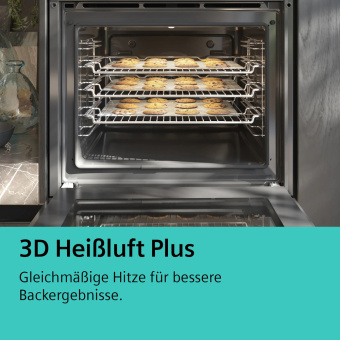 Духовой шкаф Siemens HB213ABS0