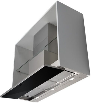 Вытяжка Falmec GREEN TECH MOVE 90 inox vetro nero (800)