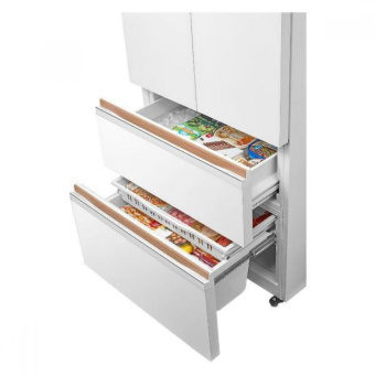 Холодильник Toshiba GR-RF690WI-PGJ(67)