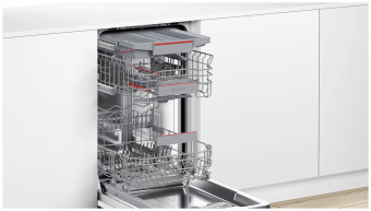Встраиваемая посудомоечная машина Bosch SPV4HMX65Q