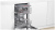 Встраиваемая посудомоечная машина Bosch SPV4HMX65Q