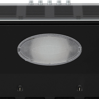 Вытяжка Krona OSTEN 600 black PB