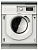 Встраиваемая стиральная машина Whirlpool BI WMWG 71483E