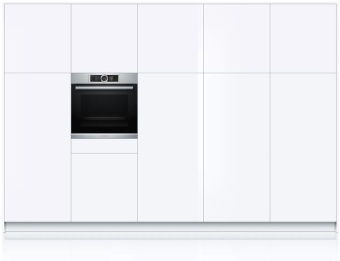 Духовой шкаф Bosch HBG636NS1