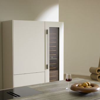 Встраиваемый винный шкаф V-ZUG WineCooler V6000 Supreme WC6T-51097 L