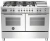 Варочный центр Bertazzoni PRO1206GMFEDXT