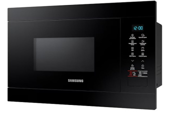 Встраиваемая микроволновая печь Samsung MG22M8054AK/BW