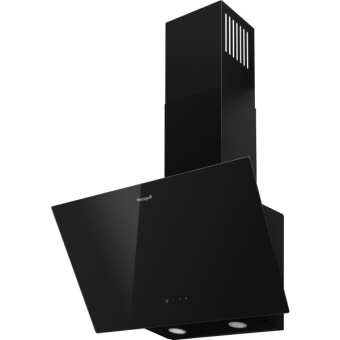 Вытяжка Weissgauff Yota 606 touch black glass