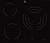 Варочная панель Electrolux EHF 6232 FOK