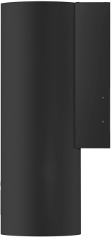 Вытяжка Maunfeld Lee Wall (sensor) 39 черный