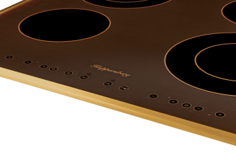 Варочная панель Kuppersberg FA6RC Bronze