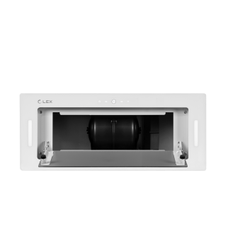 Встраиваемая кухонная вытяжка Lex GS BLOC GS 900 White