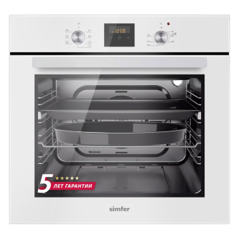 Духовой шкаф Simfer B6EC58016