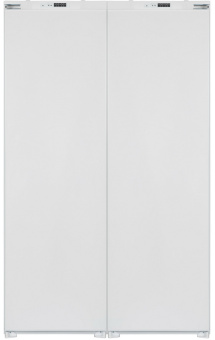 Встраиваемый холодильник Scandilux SBSBI303EZ (RBI303EZ+FNBI303E)