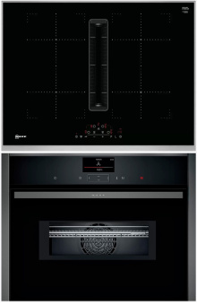 Комплект варочная панель Neff T47TD7BN2 + духовой шкаф Neff C17MS22G0