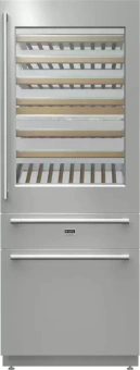 Комбинированный винный холодильник Asko RWF2826 S