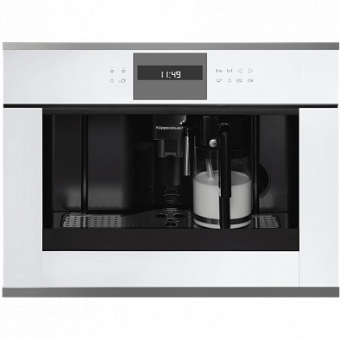 Встраиваемая кофемашина Kuppersbusch CKV 6550.0 W3
