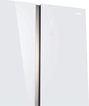 Холодильник Korting KNFS 93535 GW