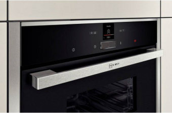 Встраиваемая пароварка Neff C17DR00N0