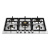 Варочная панель Bertazzoni Professional P755CPROX